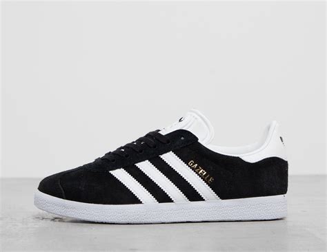 adidas gazelle ivory schwarz punkte|adidas gazelle sneakers.